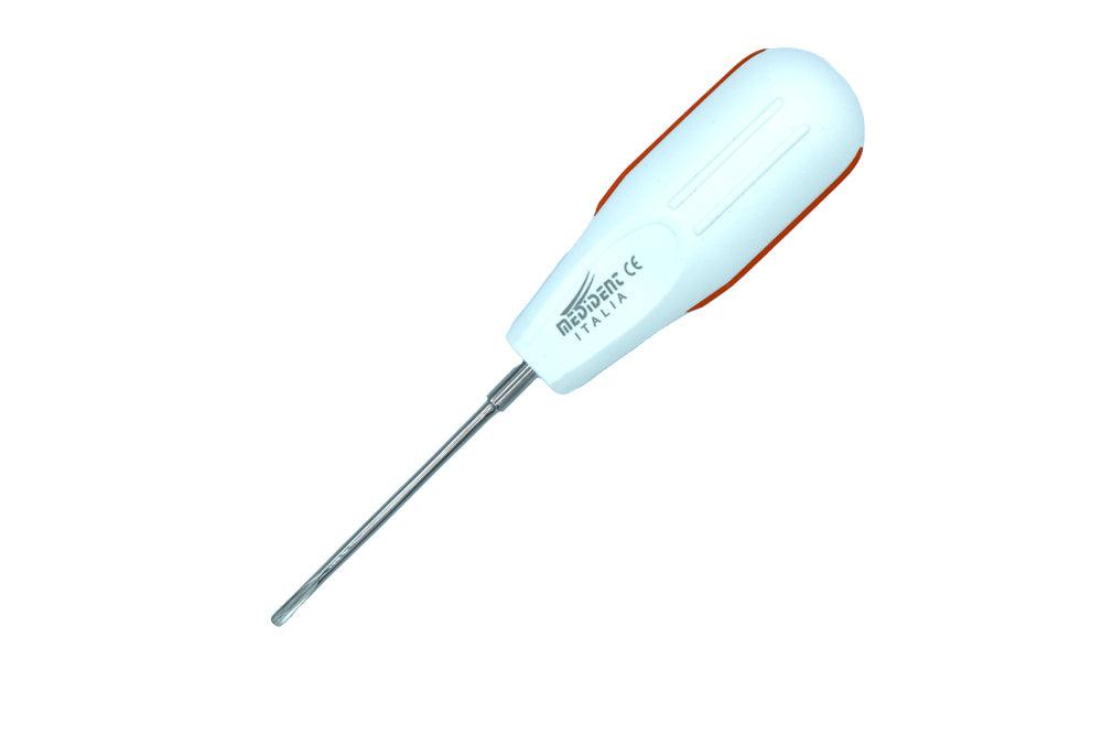 3C gebogen lemmet ref. 1001-76