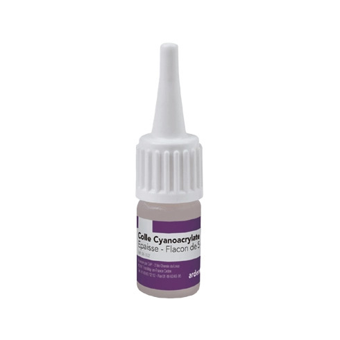 COLLE CYANOACRYLATE EPAISSE (5G)