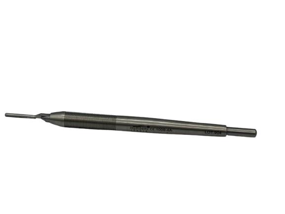 Scalpelhouder push ref. 1009-4A