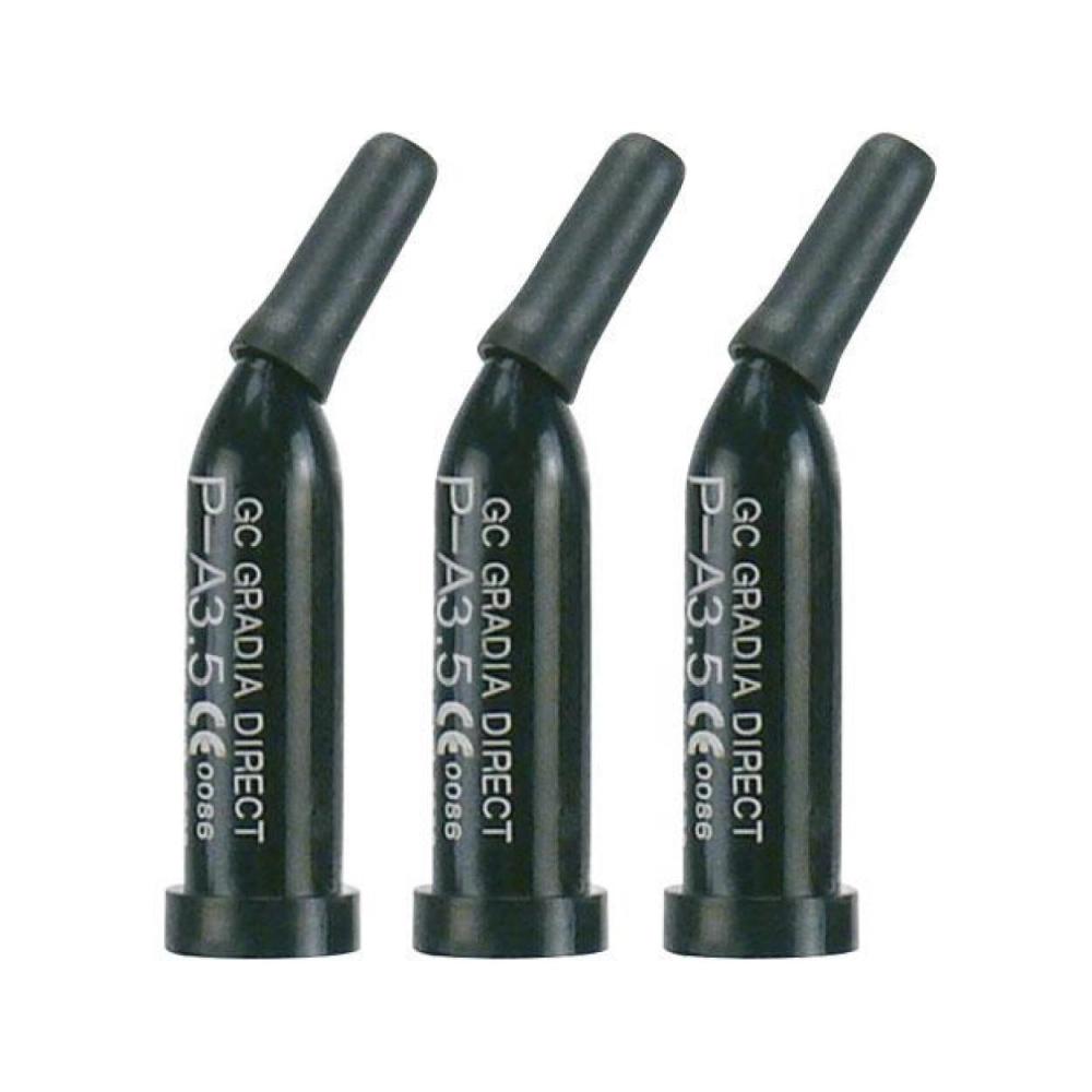 Gradia Direct Postérieur Unitip A3,5 20x 0,28 g
