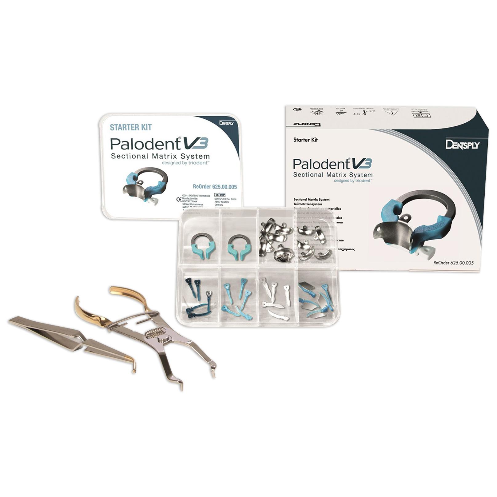 PALODENT V3 - STARTER KIT
