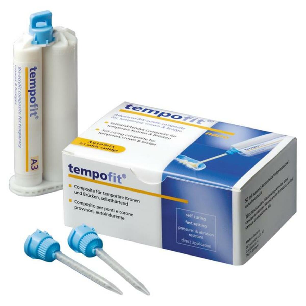 Tempofit regular A3