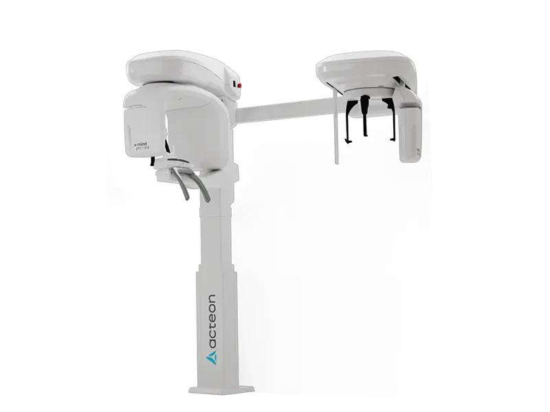 X-Mind Prime Pan 2D ceph avec capteur