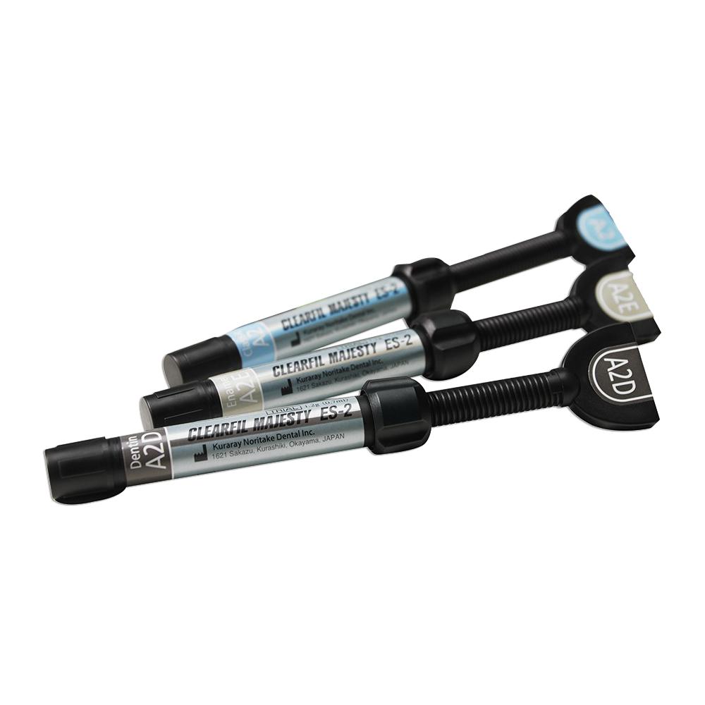 CLEARFIL MAJESTY ES-2 INTRO KIT SERINGUES (3X1,2G)