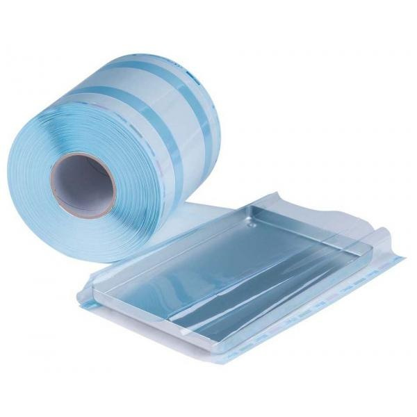 GAINE DE STERILISATION A SOUFFLET (100M)