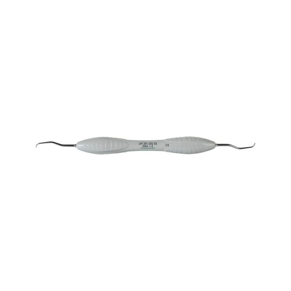 LM-Dental Curette Gracey ErgoSense 1-2 (DE) l'unité