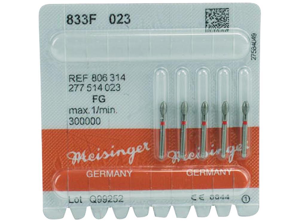 Diamant FG 833 F 023 5pc
