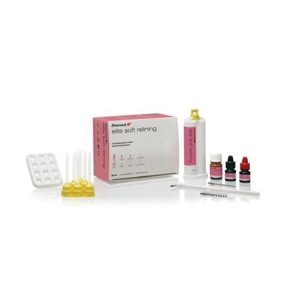 Elite Soft Reline Kit