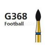 Fraise diamantée G368 pour FG balle