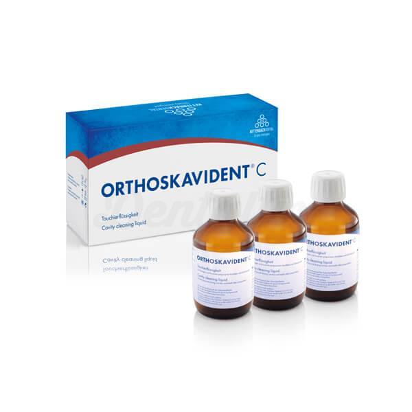 ORTHOSKAVIDENT® C applicatievloeistof - economy pack
