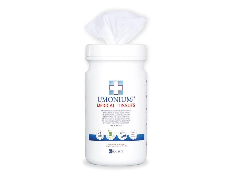 UMONIUM38® Medical Tissues Boîte