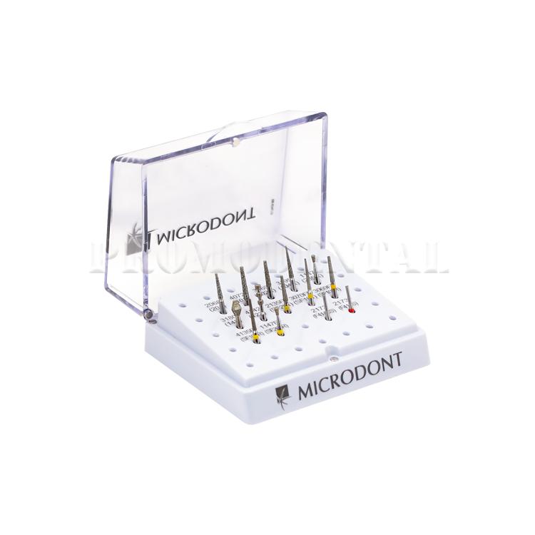 Kit – Préparation de couronne (spécial) – 14 fraises
