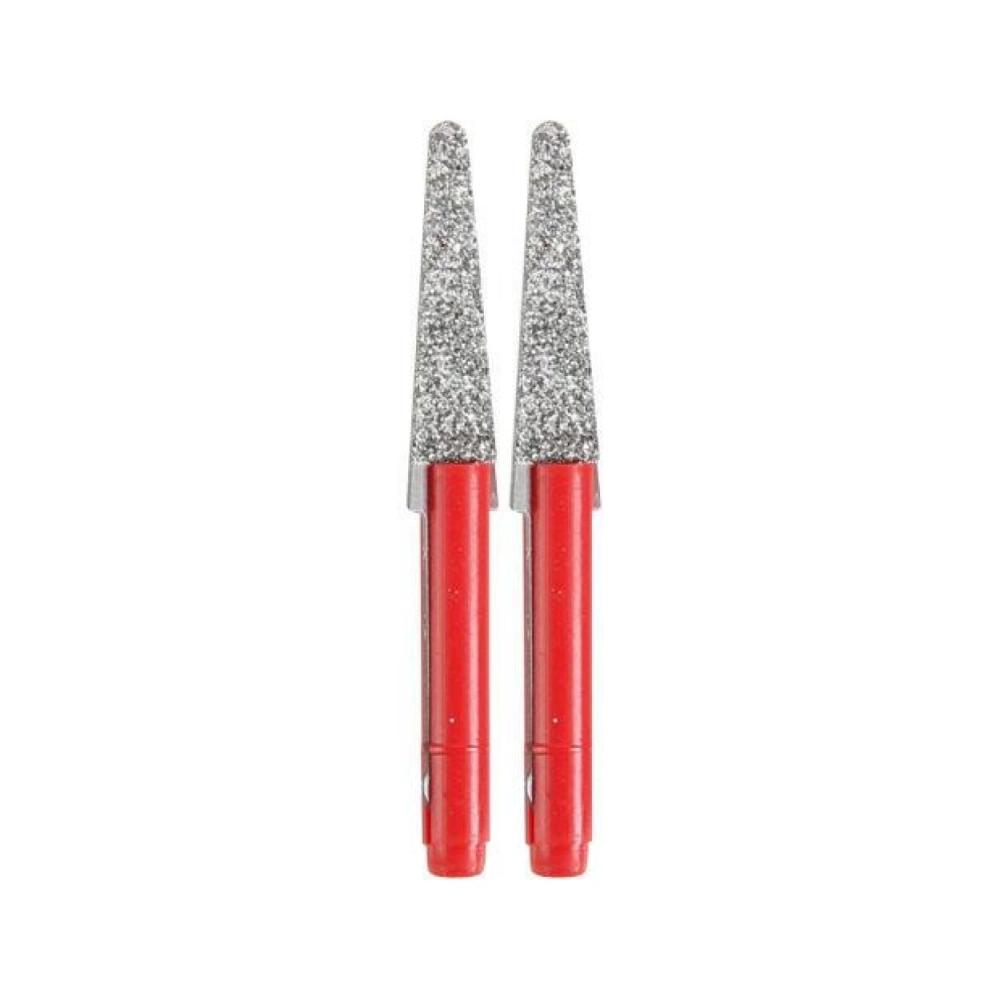 Profin Lamineer Tip diamant rouge 2 pcs