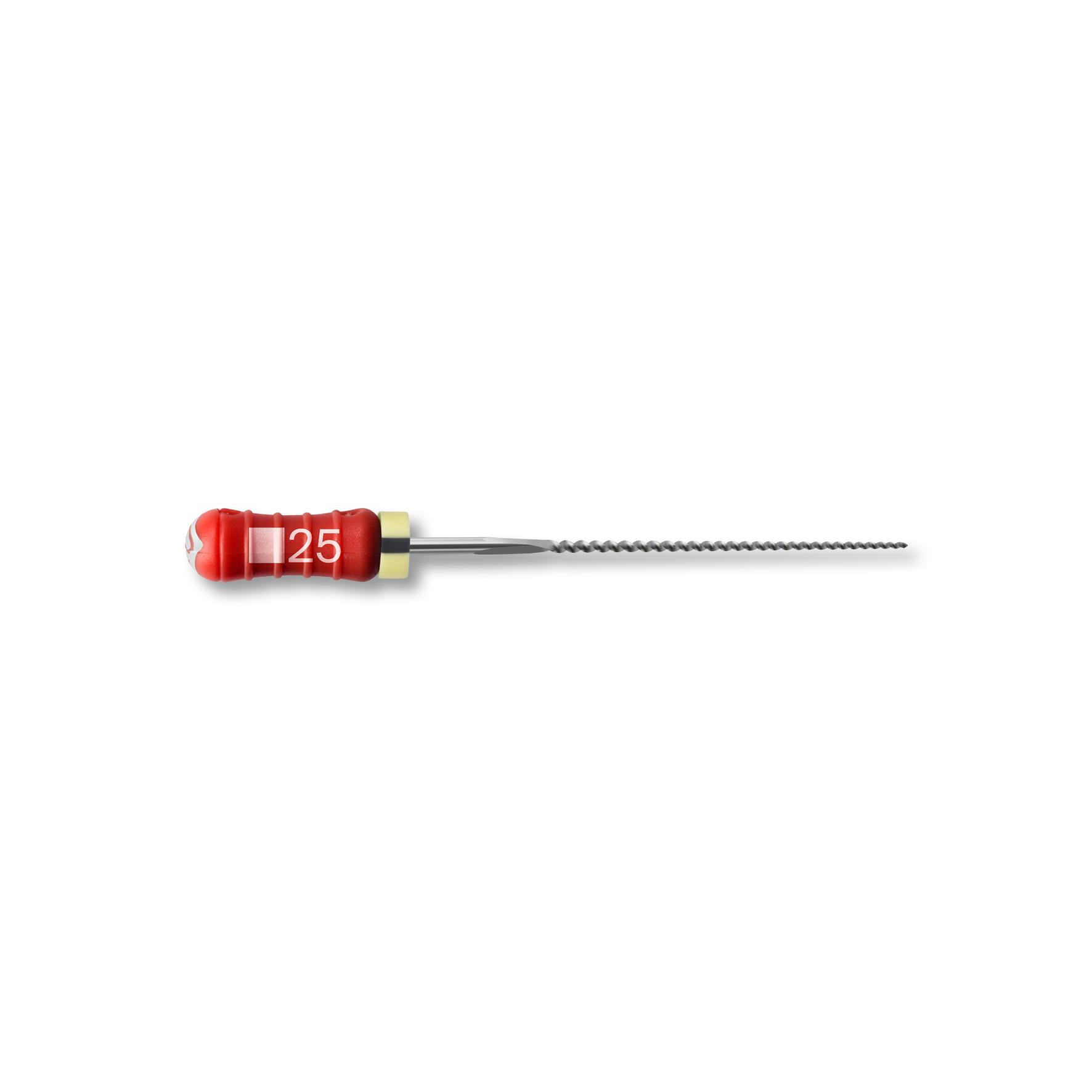 Dentsply ReadySteel® K-FlexoFile Colorinox A012C, plusieurs tailles (6 pcs)
