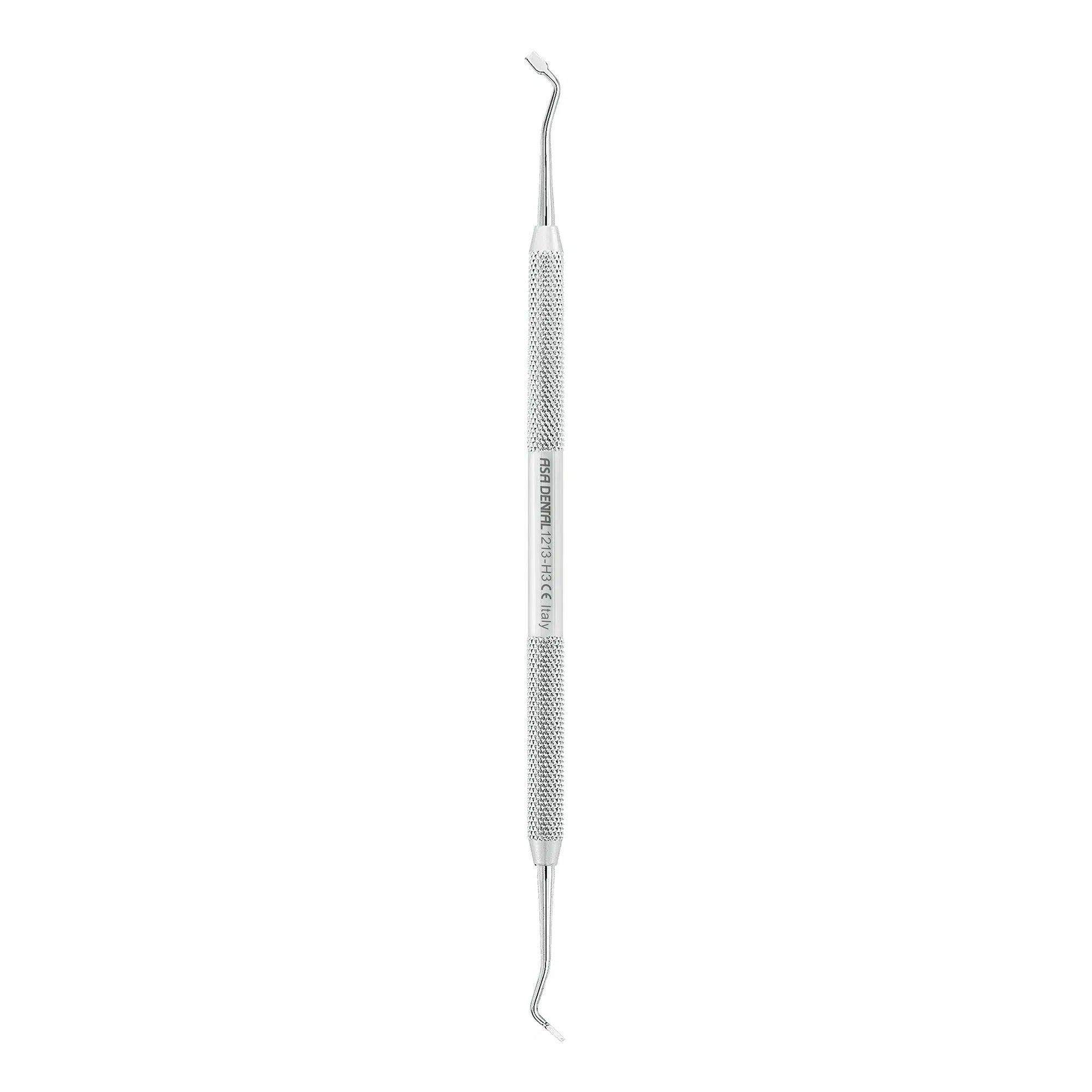 Asa Dental Amalgaamstopper #H3 Hollenback (2,6 mm - 1 mm)