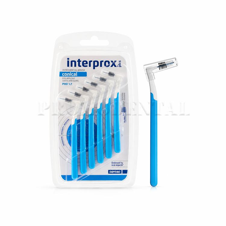 Interprox® Plus Conique – Brossettes interdentaires 3-5 mm (6 pcs)