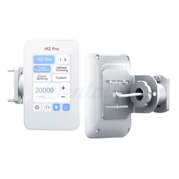 M2 Pro Built-In-micromotorkit met LED-verlichting