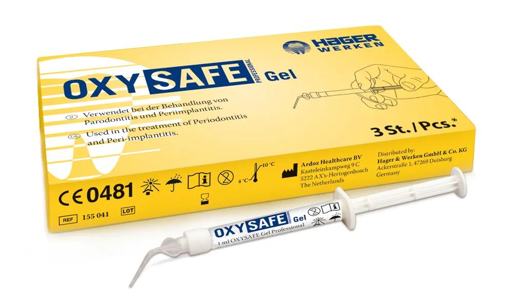 Oxysafe Set 1ml