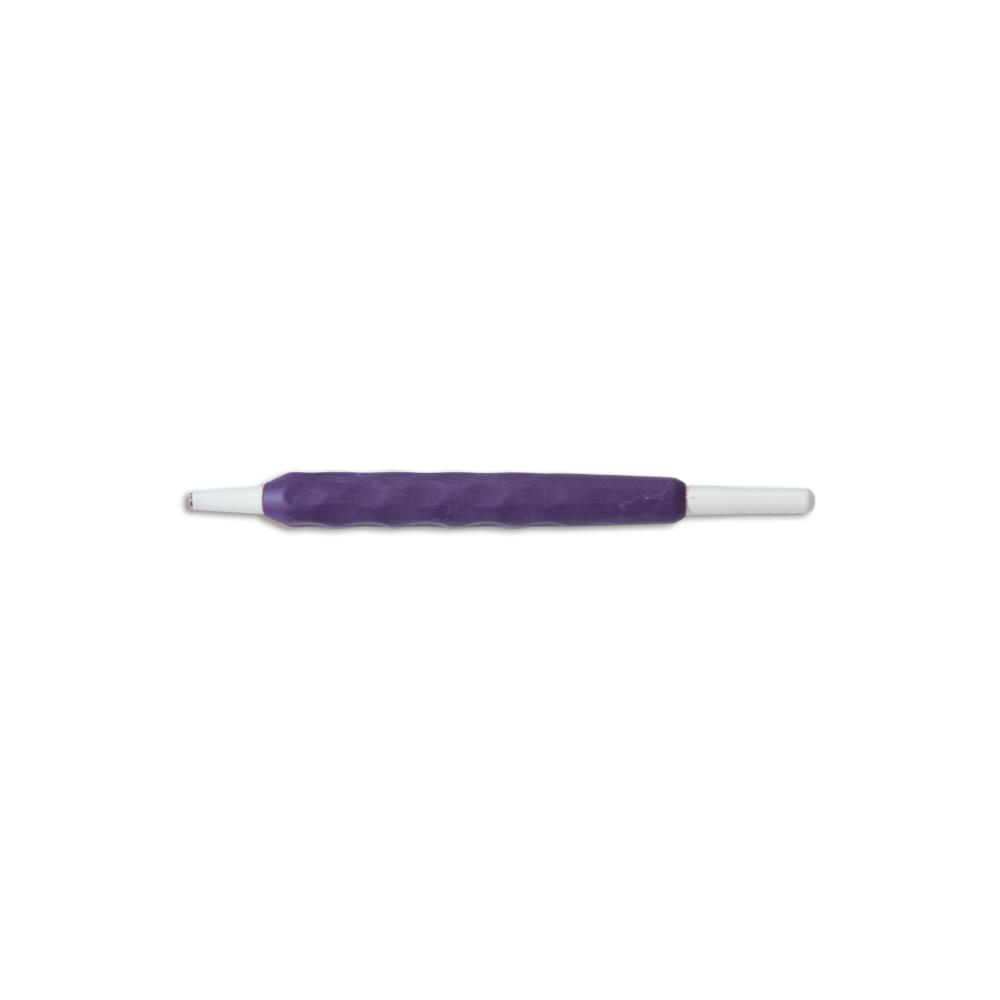 MANCHE ERGO GRIP NEON VIOLET