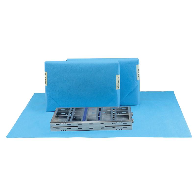 PAPIERS DE STERILISATION (500) (60X60CM)