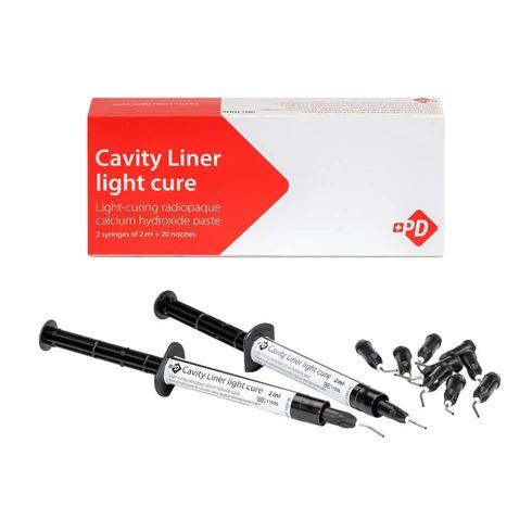 Calciumhydroxide Cavity Liner (2 x 2 g + 20 tips)