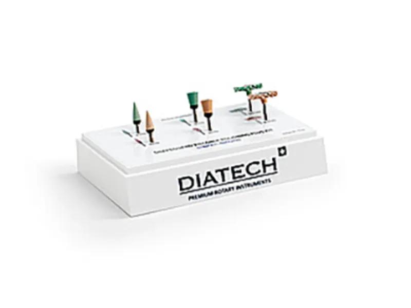 Diatech ShapeGuard Kit de polissage Plus pour zircone