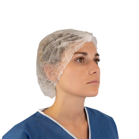 CHARLOTTES CLIP PP SAFEWEAR BLANC (200)