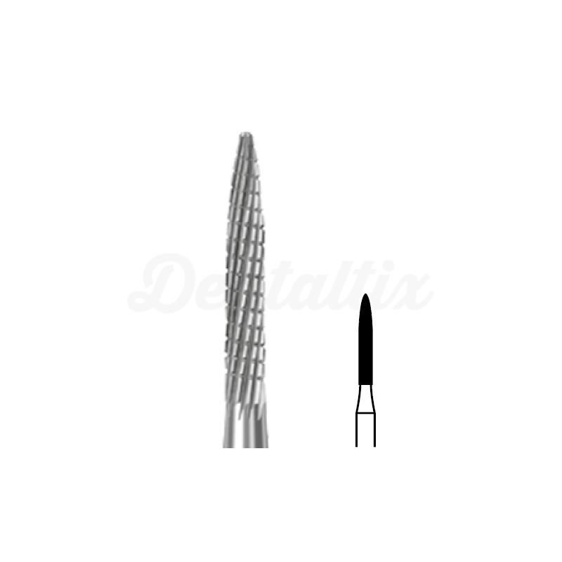 Torpille Fraise H48LQ Tungstène FG (5 pcs)