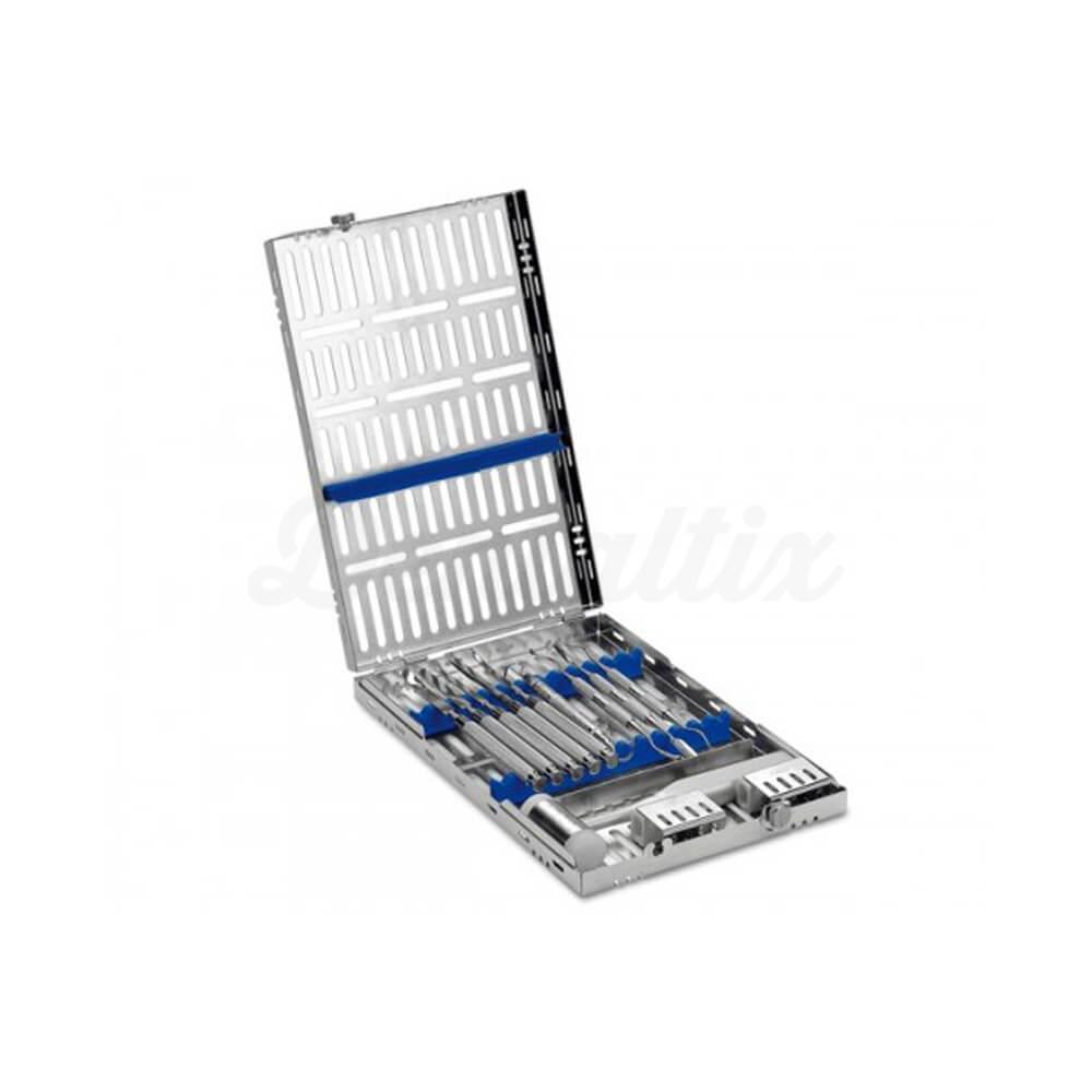 Ims Cassette Signature Blauw