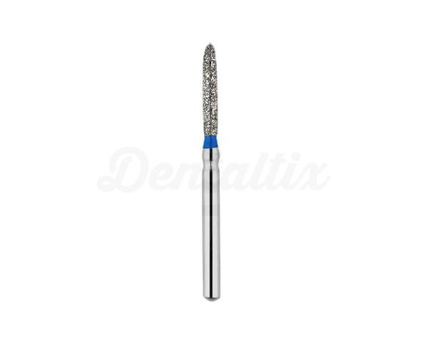 Fraise diamantée Torpedo 878 (5 pièces)