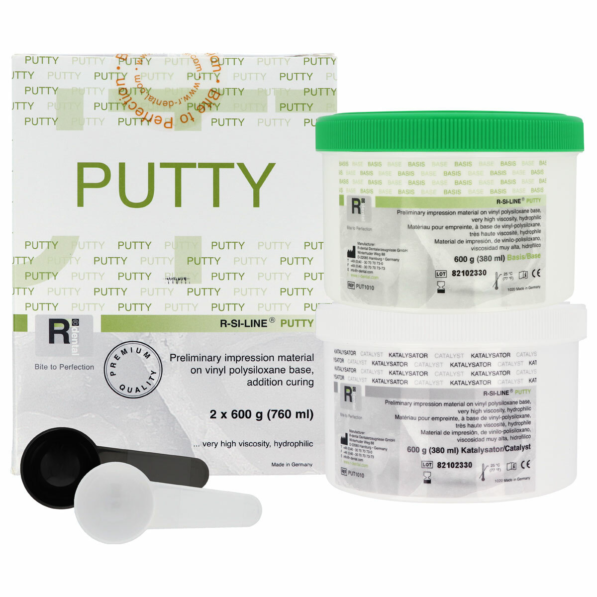 R-SI-LINE® Putty