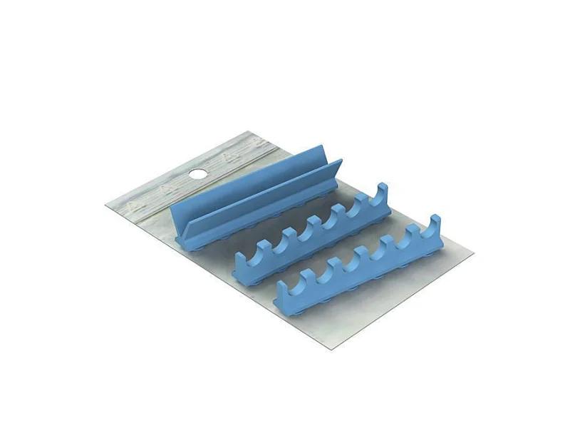 Réassorts silicones pour Cassette classique 18x10 - 6 instruments