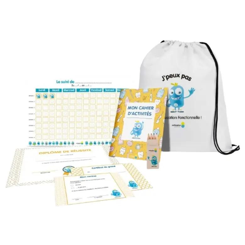 EF Motivation Kit (in het Frans)