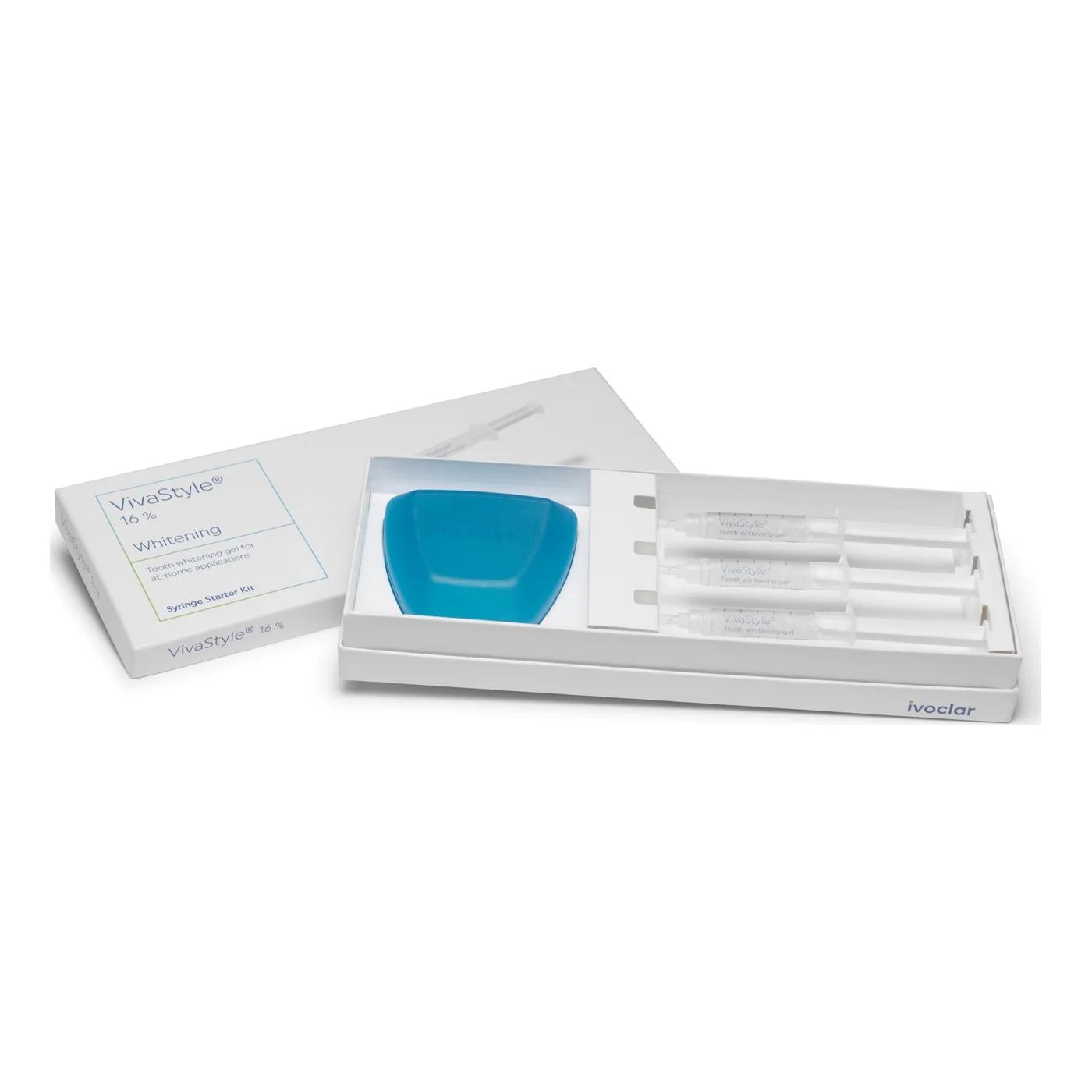 VivaStyle 16% 3x3ml Syringe Starter Kit