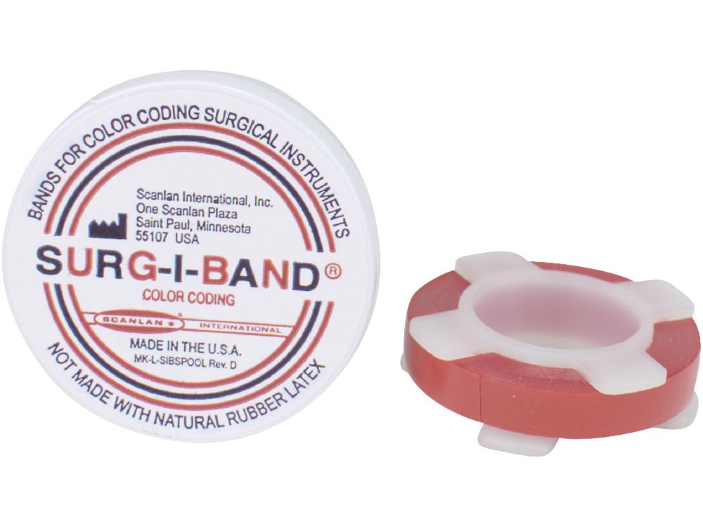Surg-I-band rood Rl