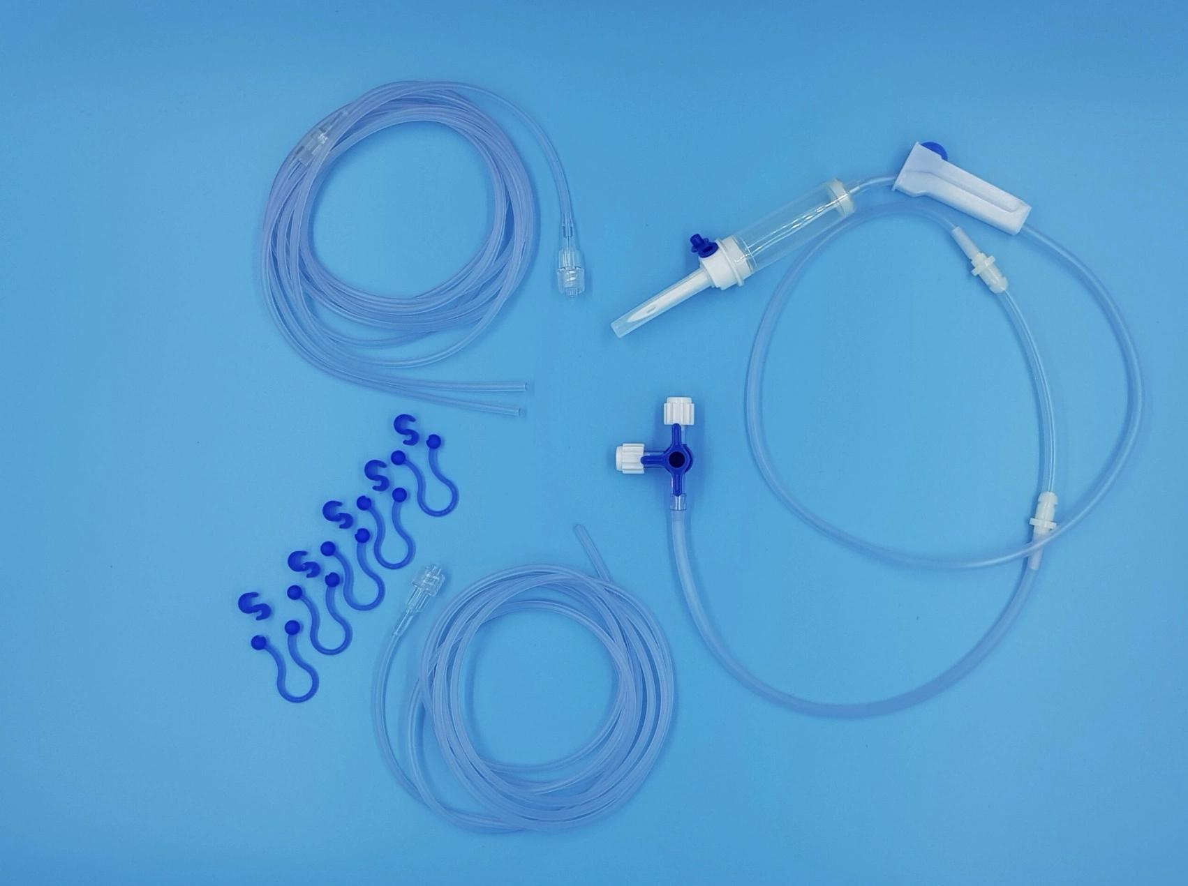 Set Irrigation N°1 10pcs