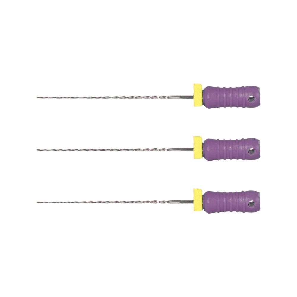 PoloDent K-broches 31 mm ISO no.10 6 pcs