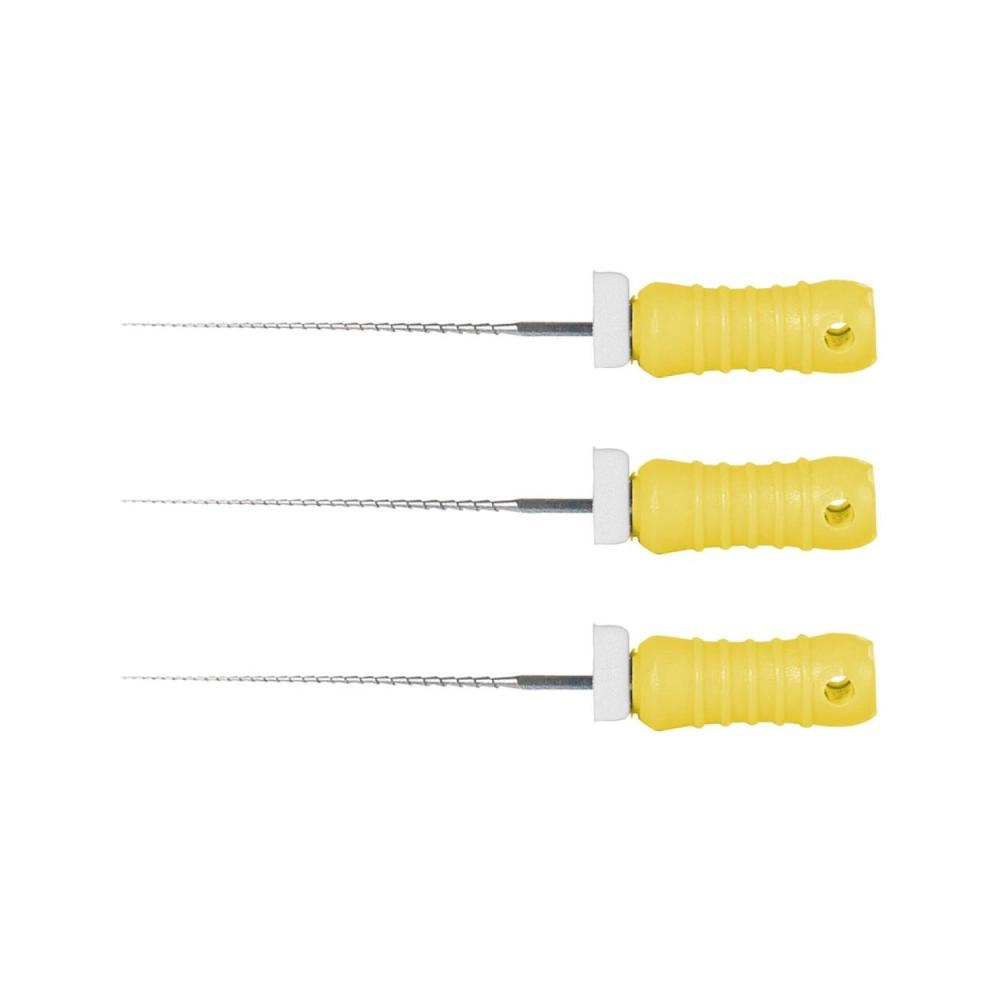 P.D. Racleurs Hedström 21 mm ISO no.20 6 pcs