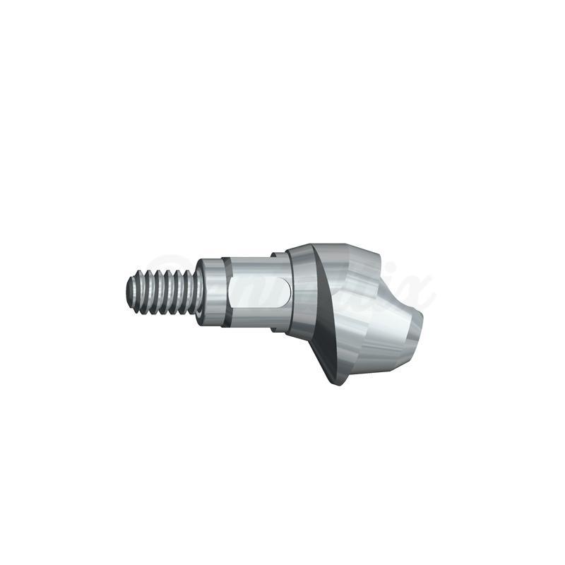 Transepithélial Angulaire Octogonal Interne (Straumann Bone Level RC®)