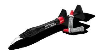Tetric Evo-Line System Kit Syringe Emtpy