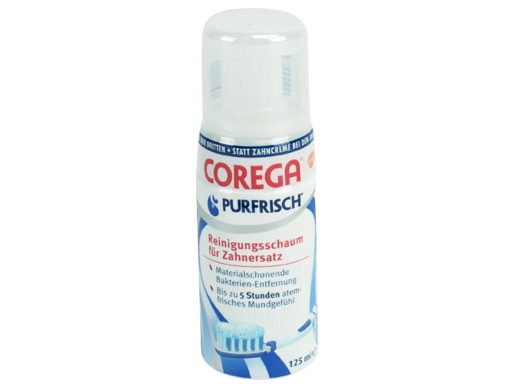 Corega Purfrisch Schuim 125ml