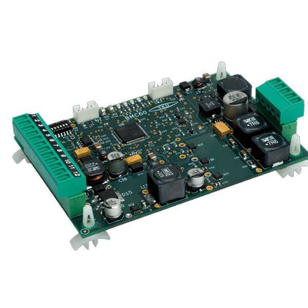 Carte électronique pour micromoteur
