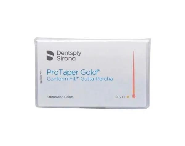 Gutta-Percha Conform Cartridge 25 Jauges 10stk
