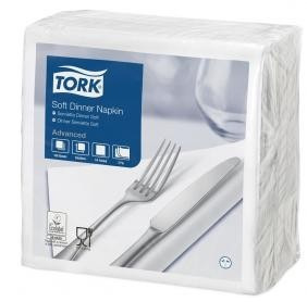 SERVIETTES - TORK ADVANCED (1 200)