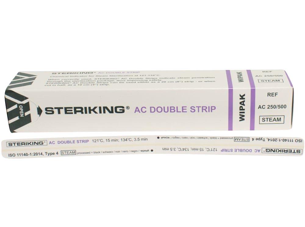 Steriking Indicatoren Ac250 250st