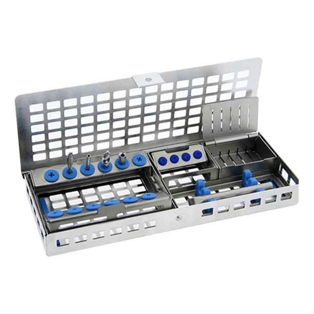 Cassette Modulis 8