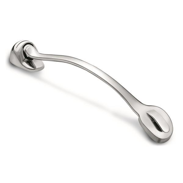 CARRIERE Motion 3D Classe II Argent GAUCHE
