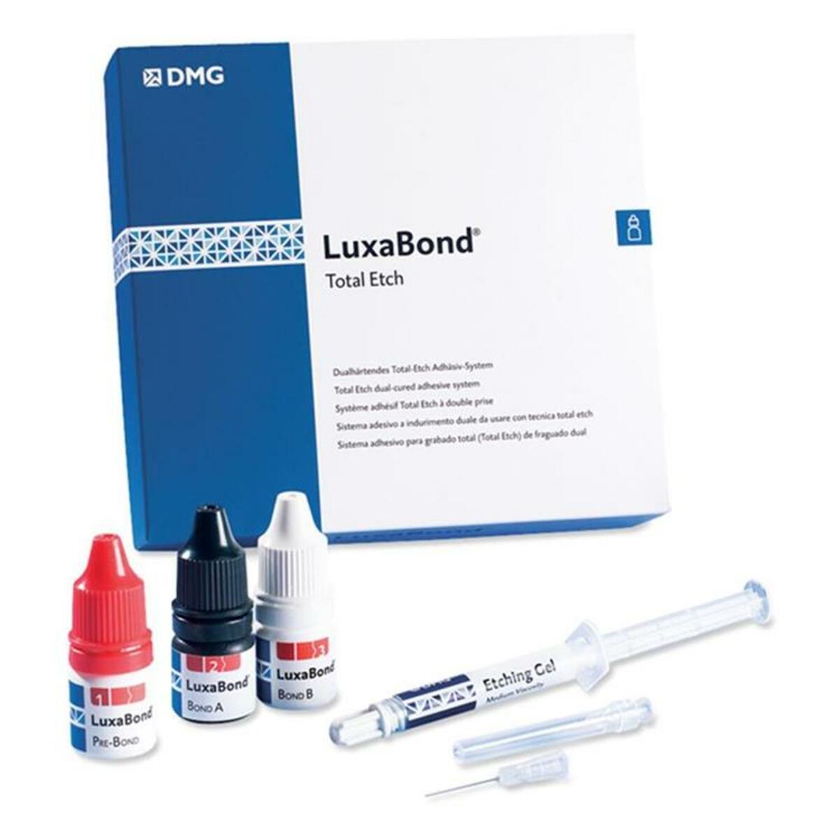 LuxaBond Total Etch Intro Kit
