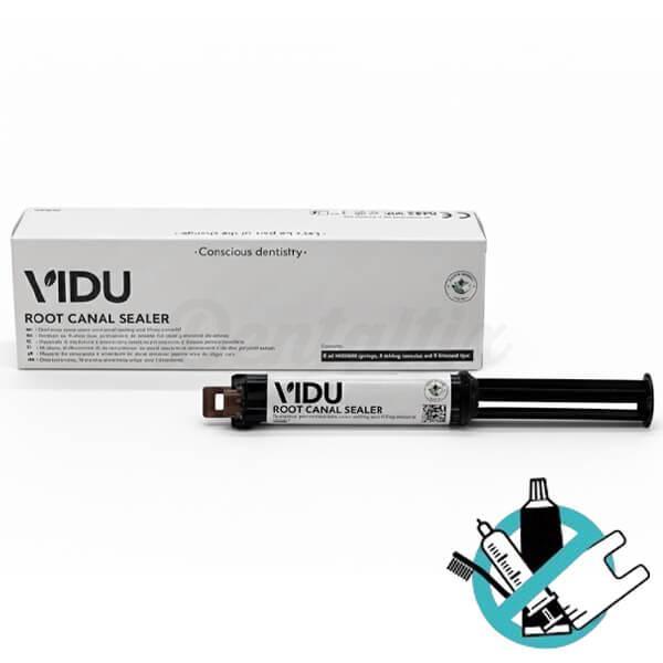 Matériau de scellement des canaux radiculaires pour l'endodontie (seringue Automix de 5 ml)