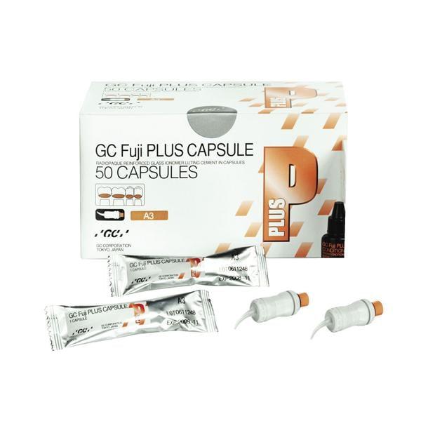 FUJI PLUS COFFRET - CAPSULES JAUNE (50)